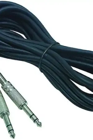 Hoogwaardige stereo jack-verbindingskabel 15m Koop Online