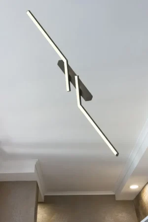 LumiSmart LED Plafondlamp met Afstandsbediening - Dimbaar en Kleuraanpassing Bestseller