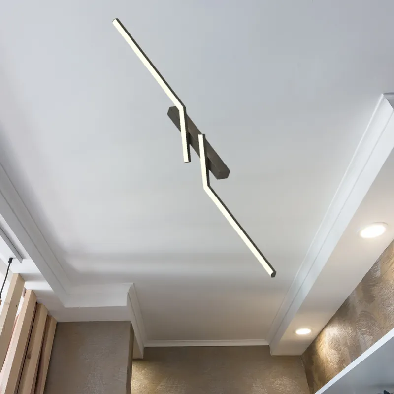 LumiSmart LED Plafondlamp met Afstandsbediening - Dimbaar en Kleuraanpassing Bestseller