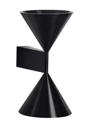 Apollo 24 wandlamp, aluminium Uitverkoop