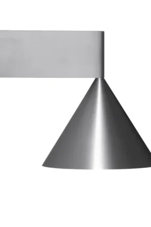 Apollo 14 wandlamp, aluminium Gecertificeerd