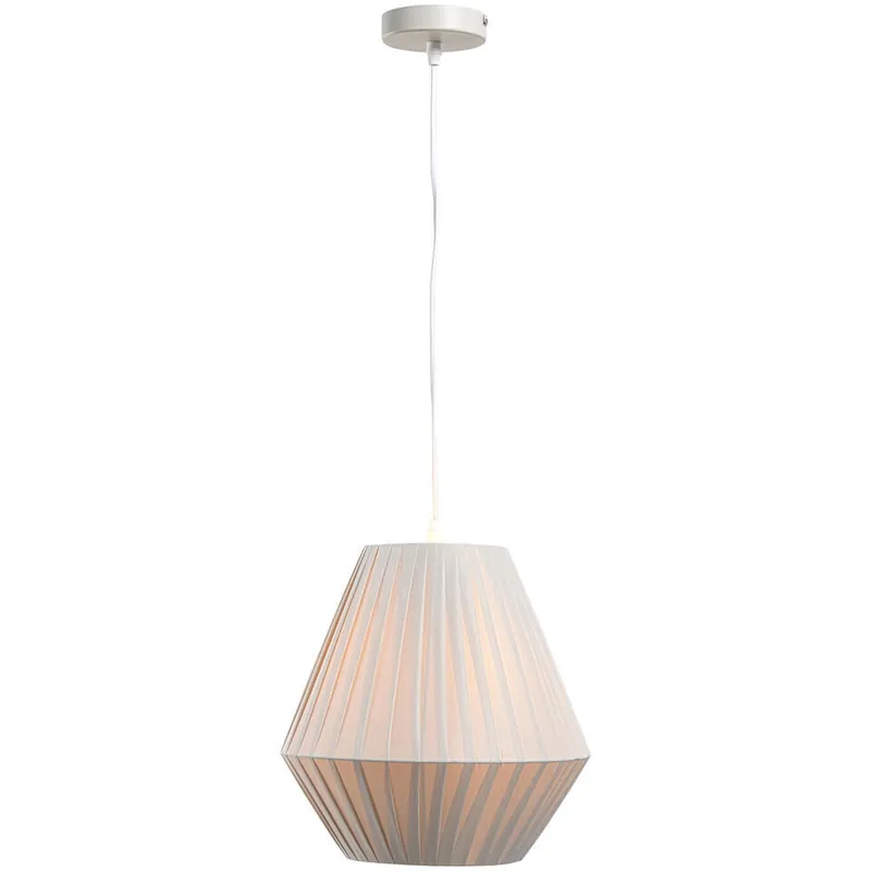 Hanglamp Feline grijs E27 80x30x30 cm Gratis Verzending