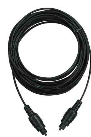 Alleen Vandaag Glasvezel Toslink 1m male-male 2,2mm dm