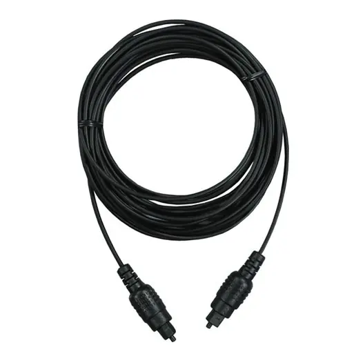 Alleen Vandaag Glasvezel Toslink 1m male-male 2,2mm dm