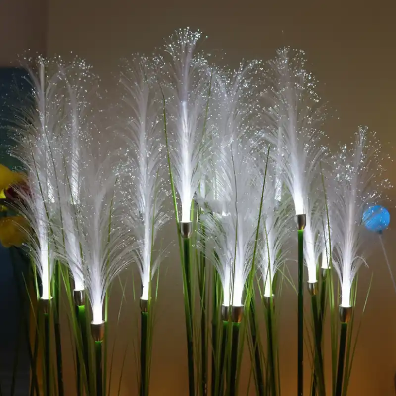 Fabrieksprijs Zonne-riet tuinlamp