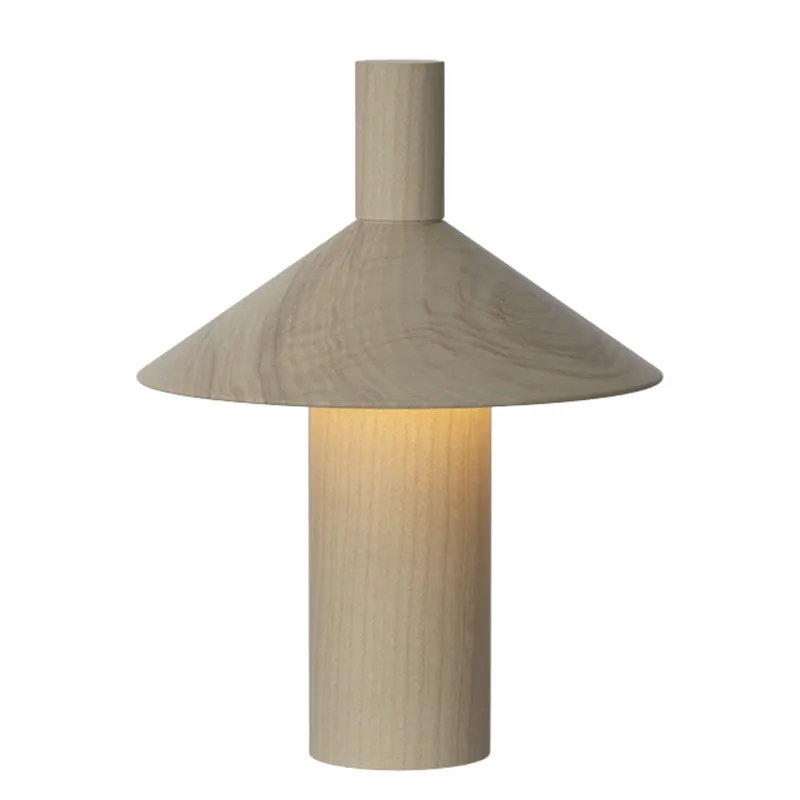 Astep Pepa Portable Lamp essenhout Laatste Kans