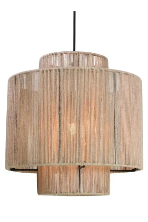 Uitverkoop Urban Interiors - Hanglamp - Diro Jute - Ø36