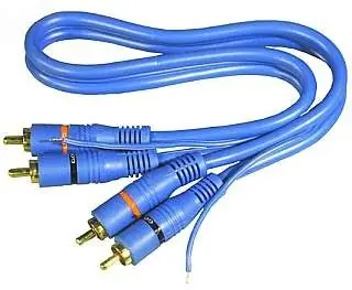 Hoogwaardige cinchkabel HQC-500 Premium