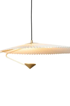 Gejst Liris Hanglamp messing Betaalbaar