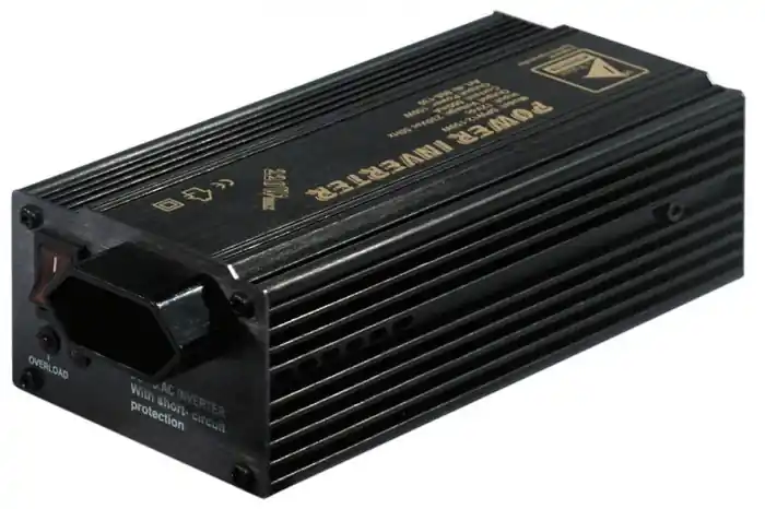 Hete Deal Spanningsomvormer 150 Watt McVoice SPW12-150