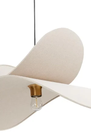 Nieuw MASCOTA - Hanglamp - Beige - Linnen