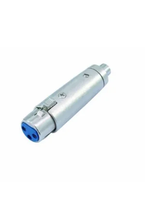 Adapter RCA-aansluiting naar XLR-koppeling Finale Uitverkoop