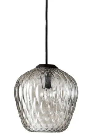 &Tradition Blown SW4 Hanglamp / zilver Nu Kopen