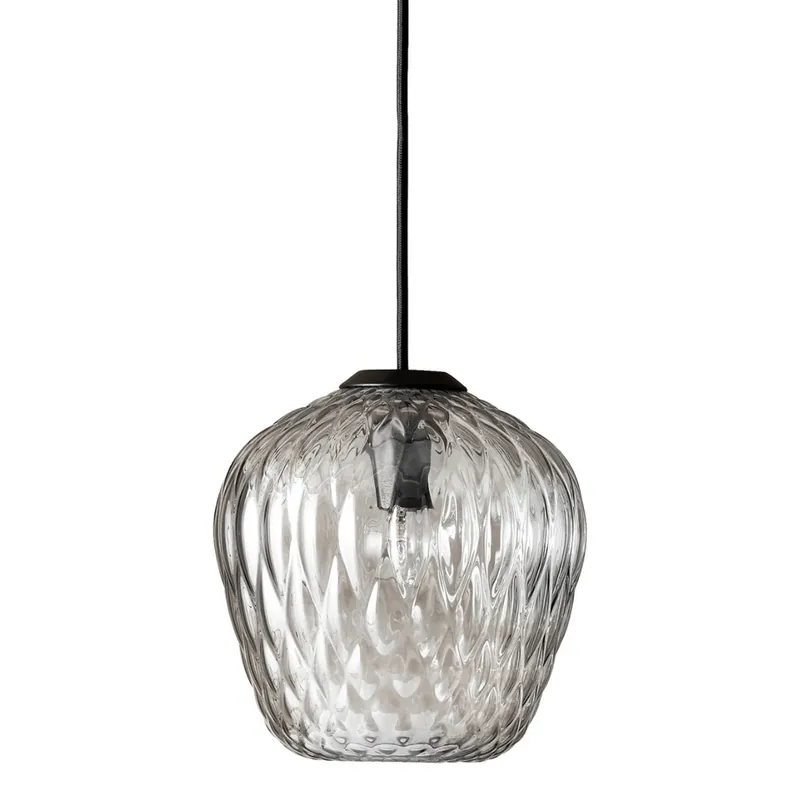 &Tradition Blown SW4 Hanglamp / zilver Nu Kopen