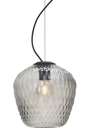 &Tradition Blown SW3 Hanglamp / zilver Voordeelprijs