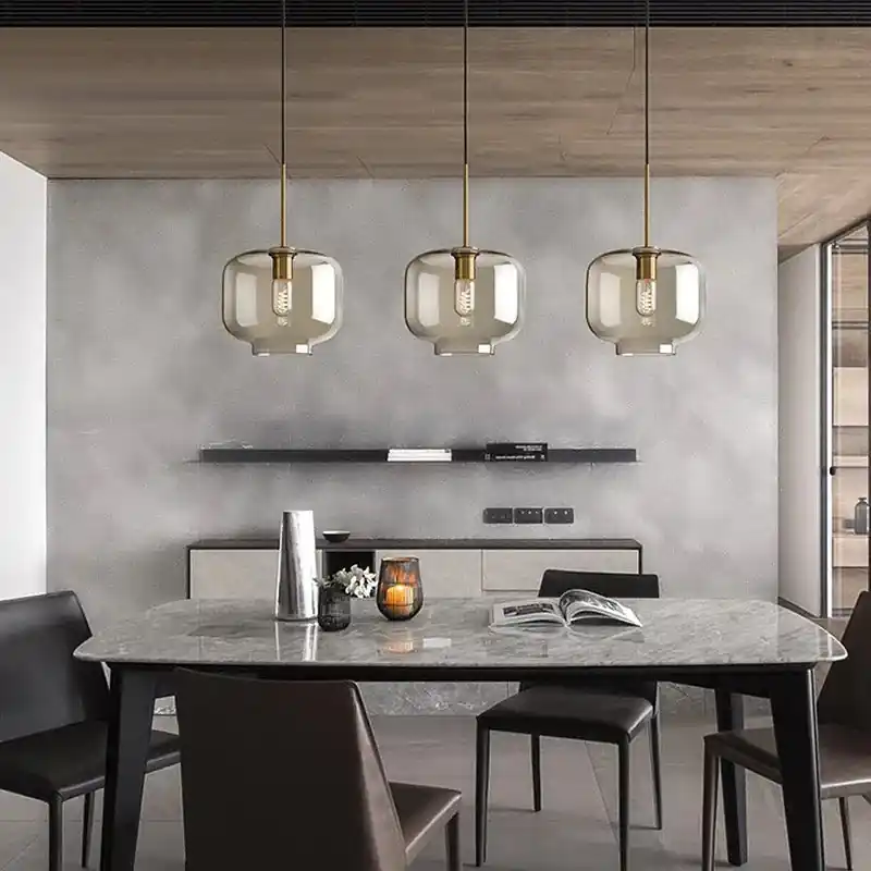NordicGlas - Moderne Scandinavische Hanglamp Bestel Nu