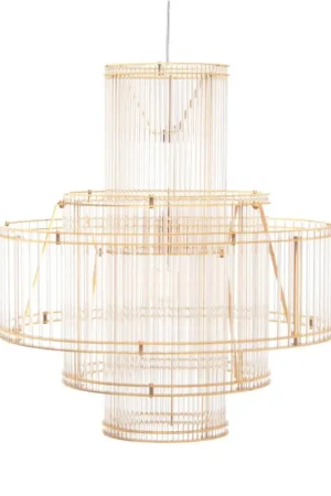 Aanbieding Piet Hein Eek Cut Glass Chandelier 100cm