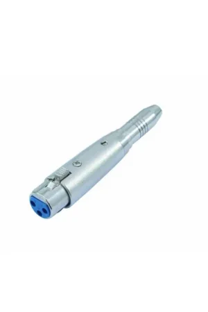 Koopje Adapter XLR-koppeling/contactdoos mono
