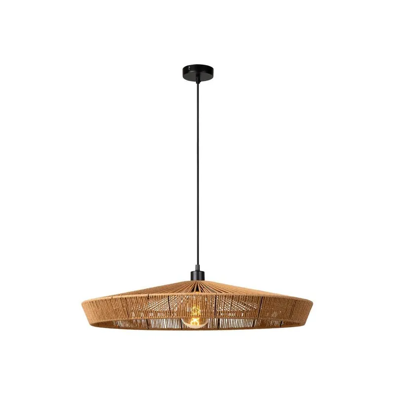 Lucide YUNKAI Hanglamp - Naturel Bestseller
