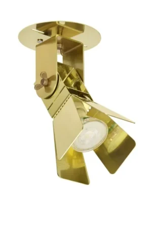 Lage Kosten Piet Hein Eek LED spot 1, met reflector