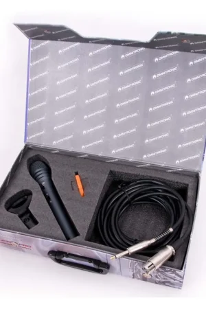 Direct Beschikbaar Dynamische zangmicrofoon Omnitronic VM-230 S PRO