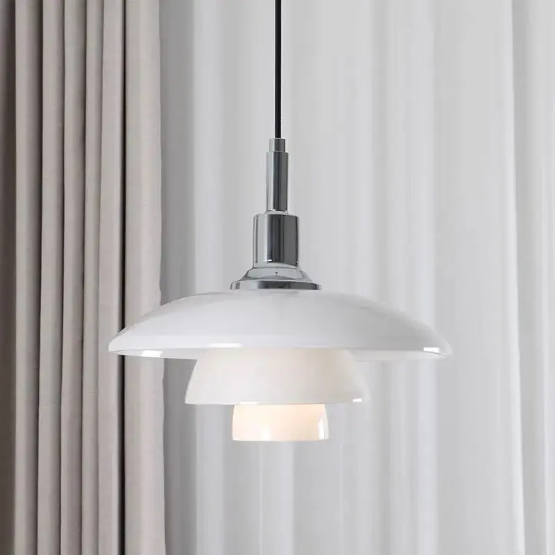 Hoge Kwaliteit ChromeGlow - Luxe Chromen Hanglamp