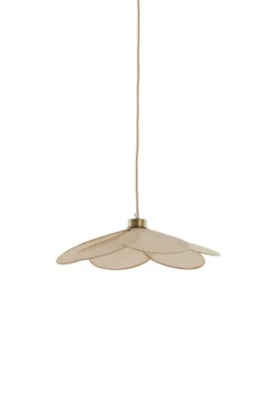 Hanglamp Fyano - Zand - Ø46cm Shop Nu