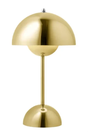 &Tradition Flowerpot VP9 Tafellamp LED oplaadbaar Flitsaanbieding