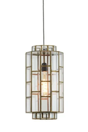Hanglamp Søstrene - Antiek Brons - Ø24cm Shop Nu