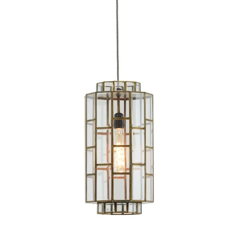 Hanglamp Søstrene - Antiek Brons - Ø24cm Shop Nu