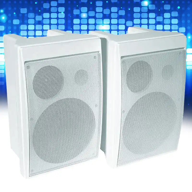 Betaalbaar DJ PA 120 Watt Party Disco Monitorbediening-900