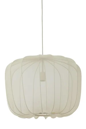 Hanglamp Plumeria - Zand - Ø60cm Seizoensaanbieding