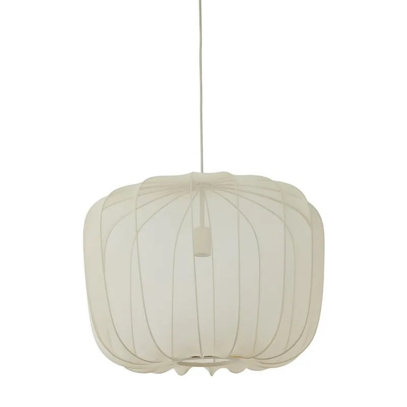 Hanglamp Plumeria - Zand - Ø60cm Seizoensaanbieding