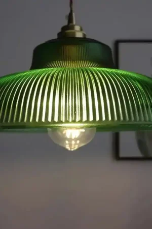 Populair CrystalLum - Glazen Hanglamp