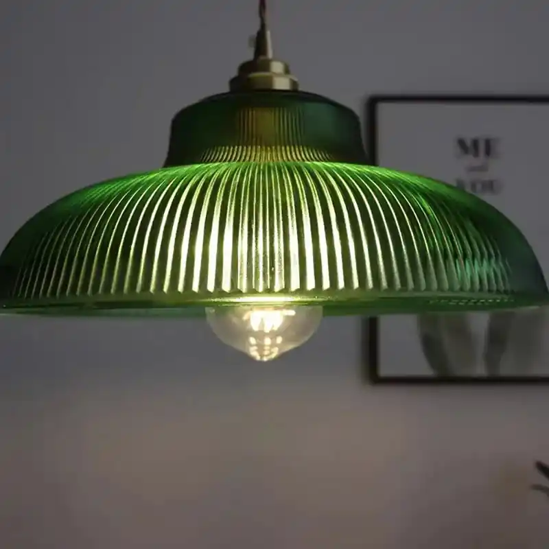 Populair CrystalLum - Glazen Hanglamp