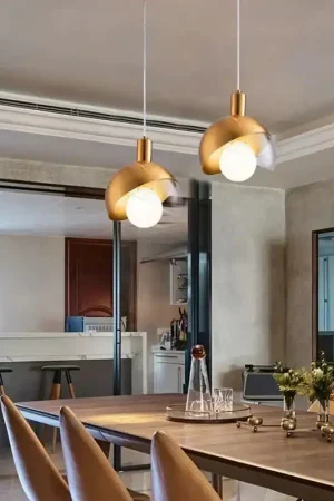 LumiAura - Hedendaagse Hanglamp Lage Kosten