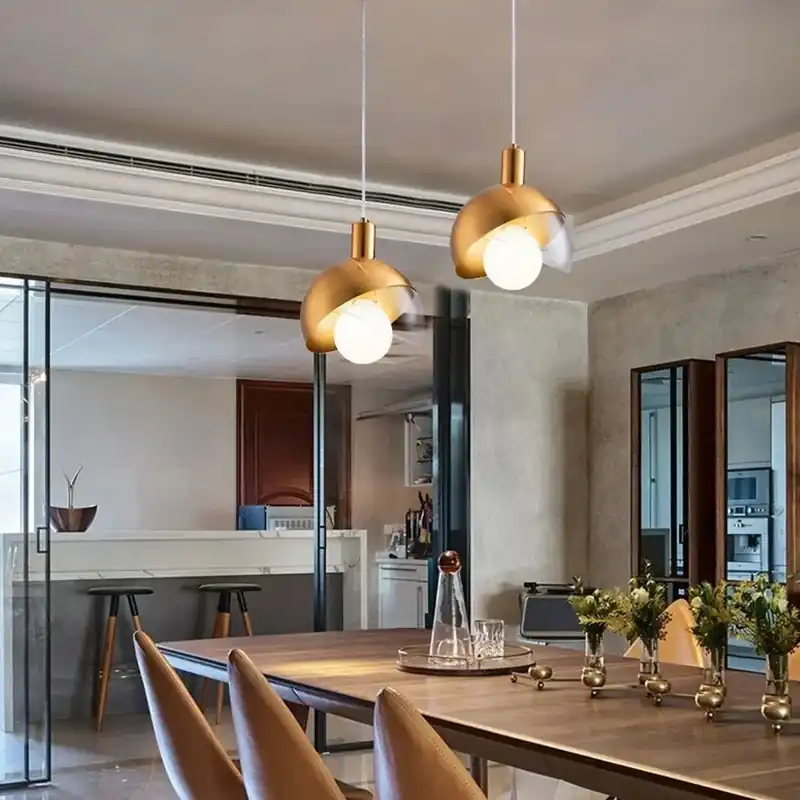 LumiAura - Hedendaagse Hanglamp Lage Kosten