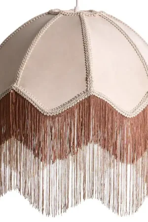 MILAGRO - Hanglamp - Beige - Papiertouw Koop Online