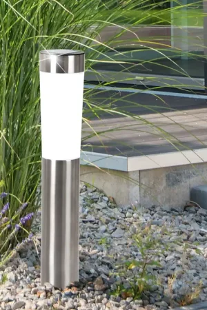 LED-zonnelampen met monokristallen zonnepaneel Direct Verzonden
