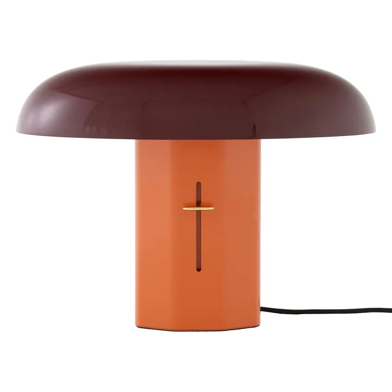 &Tradition Montera JH42 tafellamp Op = Op