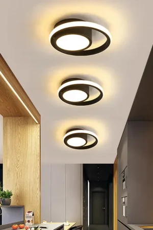 Beste Prijs LunaLicht - Stijlvolle Moderne Plafondlamp