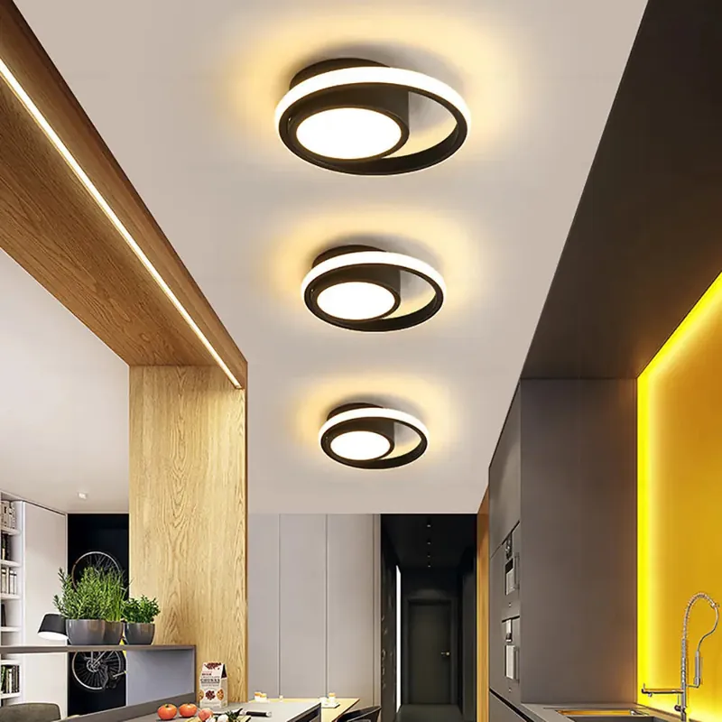 Beste Prijs LunaLicht - Stijlvolle Moderne Plafondlamp