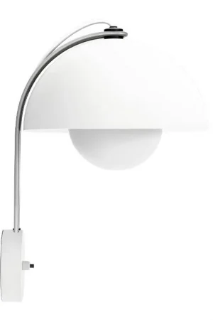 &Tradition Flowerpot VP8 wandlamp Gratis Retour