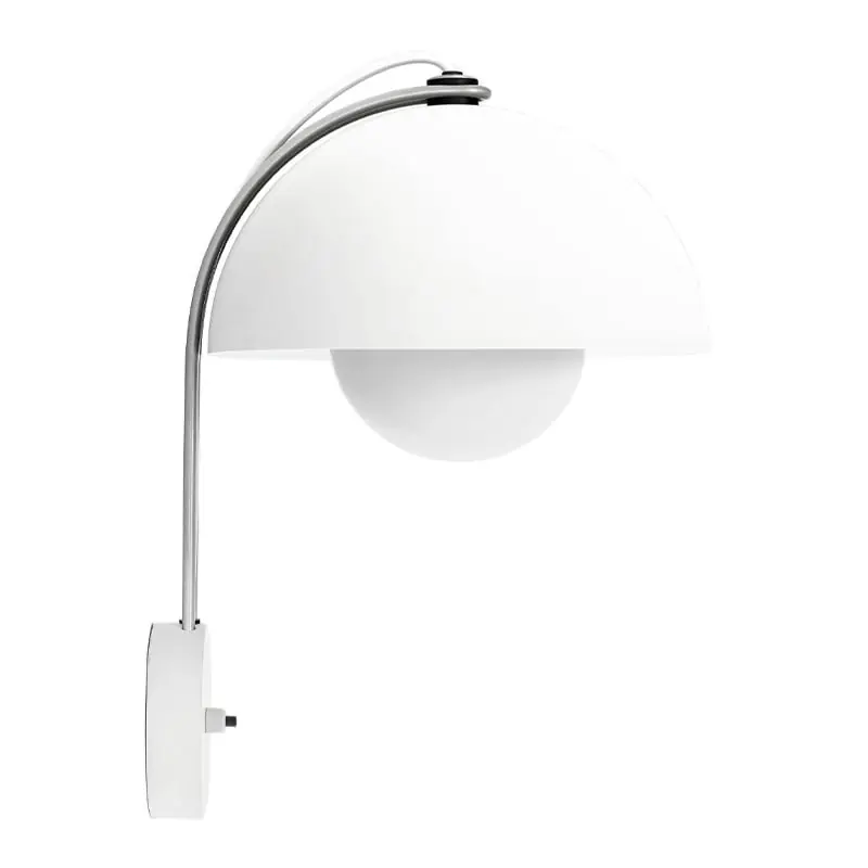 &Tradition Flowerpot VP8 wandlamp Gratis Retour
