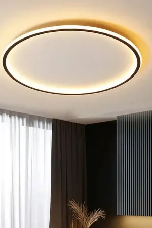NoorderlichtBol - Scandinavische Ronde Plafondlamp Merkproduct