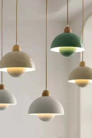 Bestseller HoutBries - Moderne Houten Hanglamp
