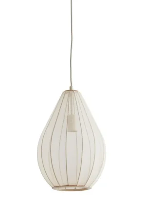 Veilige Betaling Hanglamp Itela - Bruin - Ø28cm