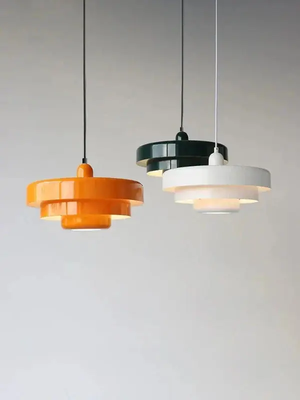NordicLicht - Middeleeuwse Scandinavische Lamp Hete Deal