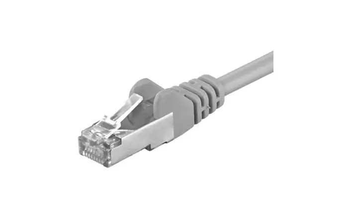 Gereduceerde Prijs LAN-kabel CAT-5 patchkabel 10,0 m voor netwerken 50149