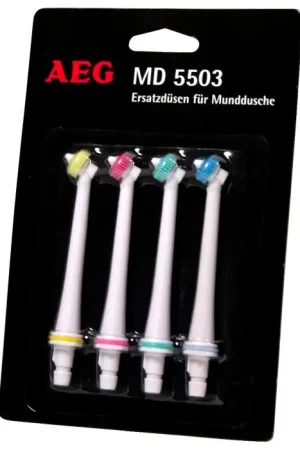 Vervangingssproeikop voor monddouche AEG MD 5503 Vervangingssproeikop Weekendaanbieding